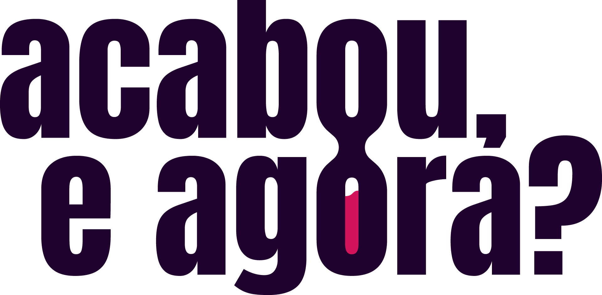 Acabouo_e_Agora_Logotipo_Roxo_Escuro