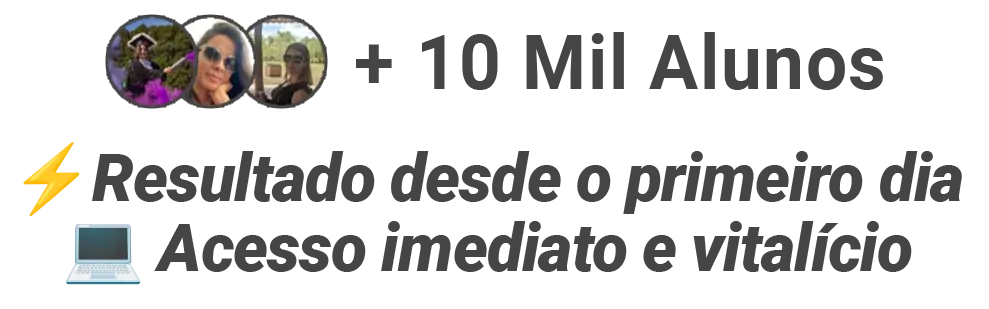 Botão_10Mil_Alunos_Resultados_Primeiros_Dias_Frase_Cinza